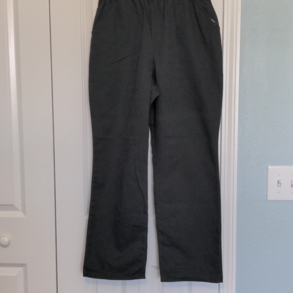 Black Chic Pants